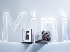 Le chargeur RedMagic DAO mini 65 W coûte environ 16,5 dollars en Chine. Photo : le chargeur GaN. (Source de l'image : RedMagic - édité)