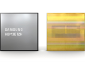 Samsung met en garde contre une baisse des prix du HBM3E, l'offre étant supérieure à la demande (Source : Samsung)