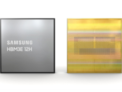 Samsung met en garde contre une baisse des prix du HBM3E, l&#039;offre étant supérieure à la demande (Source : Samsung)