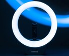 L'anneau lumineux SANDMARC - Wireless Edition offre une luminosité allant jusqu'à 350 lux. (Source de l'image : SANDMARC)