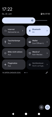 Test du smartphone Google Pixel 8a