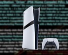 Selon les rumeurs, Sony proposera un lecteur de disque amovible sur la PS6, tout comme la PS5 Pro illustrée ici. (Source de l'image : Sony, Moore's Law Is Dead sur YouTube, édité)
