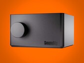 SoundUp est un amplificateur compact avec batterie intégrée (Source de l'image : LastObject)