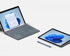 Le Surface Go 3 n'est pas si bon marché que cela si vous voulez la configuration que Microsoft commercialise. (Image source : Microsoft)