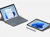 Le Surface Go 3 n'est pas si bon marché que cela si vous voulez la configuration que Microsoft commercialise. (Image source : Microsoft)