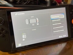 Le Joy-Con 2 gauche apparaît comme détaché même lorsqu&#039;il est connecté à la Switch 2. (Source de l&#039;image : IcyBoi23 sur Reddit)