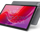 Un rendu de la "Tab M11". (Source : WindowsReport)