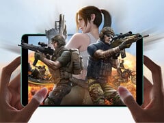 La P85 coûte actuellement 83,34 $ sur AliExpress. Photo : une photo promotionnelle de la tablette compacte. (Source de l&#039;image : Teclast)