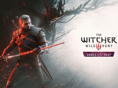 CD Projekt Red organise un marathon REDstreams de cinq jours pour *The Witcher 3 : Songs of the Past*.