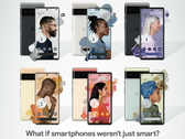 La série Pixel 6 devrait débuter à 649 €/749 $ US. (Image source : Google)