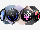 La Galaxy Watch5 est l'une des quatre smartwatches éligibles à l'intégration améliorée de SmartThings. (Image source : Samsung)