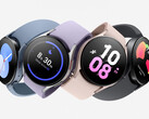 La Galaxy Watch5 est l'une des quatre smartwatches éligibles à l'intégration améliorée de SmartThings. (Image source : Samsung)