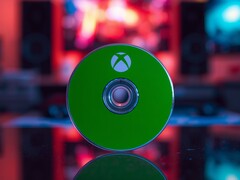 Photo d'un disque Xbox pour Positron