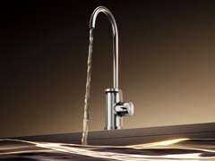 Le purificateur d'eau Xiaomi Mijia Dual-Core 1200G Pro est doté de deux filtres OI. (Source de l'image : Xiaomi)