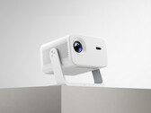 Le Redmi Projector 5 Pro coûte environ 296 dollars en Chine. Photo : une image promotionnelle présentant le projecteur.