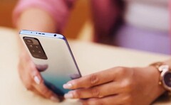 Le Redmi 10 Prime dispose d'un écran 90 Hz et d'une batterie de 6 000 mAh, entre autres composants. (Image source : Xiaomi)