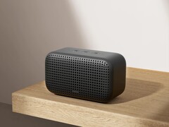 La Xiaomi Smart Speaker Lite prend en charge les commandes vocales Amazon Alexa. (Source de l&#039;image : Xiaomi)