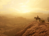 La prise en charge du DLSS coïncidera avec la sortie de Red Dead Online : Blood Money. (Image source : Rockstar)