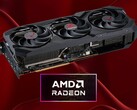 Les RX 9070 et RX 9070 basées sur la technologie RDNA 4 d'AMD devraient à nouveau animer le segment des GPU de milieu de gamme. (Source de l'image : PoowerColor, AMD, Pexels, Edited)