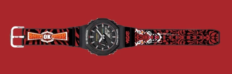 (Source de l'image : G-Shock India via Instagram)