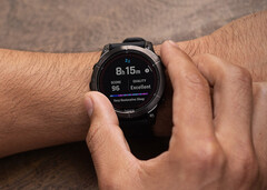 Il est possible d&#039;activer la fonctionnalité ECG sur une Fenix 7 Pro sans résider dans les pays pris en charge. (Source de l&#039;image : Garmin)