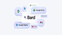 bard&quot; pourrait bientôt devenir &quot;Gemini&quot; (Image source : Google Blog)