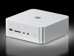 Le design du GTi15 Ultra s'inspire du Mac Mini Apple. Malheureusement, il affiche également des prix similaires à ceux du Mac Mini (Source de l'image : Beelink)
