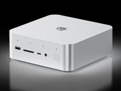 Le design du GTi15 Ultra s&#039;inspire du Mac Mini Apple. Malheureusement, il affiche également des prix similaires à ceux du Mac Mini (Source de l&#039;image : Beelink)