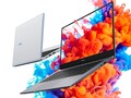 Le Honor MagicBook 14 présentait également des processeurs AMD. (Source de l'image : Honor)