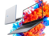 Le Honor MagicBook 14 présentait également des processeurs AMD. (Source de l'image : Honor)