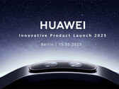 Huawei a au moins trois wearables en préparation pour son événement de lancement du 15 mai. (Source de l'image : Huawei)