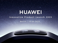 Huawei a au moins trois wearables en préparation pour son événement de lancement du 15 mai. (Source de l'image : Huawei)