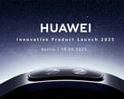 Huawei a au moins trois wearables en préparation pour son événement de lancement du 15 mai. (Source de l'image : Huawei)