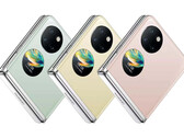 Huawei ne s'est pas aventuré sur le marché des appareils pliables à clapet depuis fin 2022. (Source de l'image : Huawei)