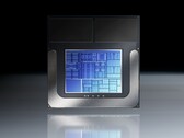 Intel Titan Lake pourrait être doté d'un design entièrement E-core avec jusqu'à 100 cœurs. (Source de l'image : Lunar Lake die shot via Intel)