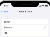 Les iPhones de nouvelle génération pourraient bientôt changer la façon dont ils reçoivent la 5G. (Source : Apple)