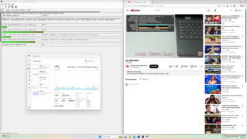 LatencyMon révèle de légers problèmes de DPC et 6 images perdues lors de la lecture de vidéos en 4K60