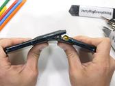 Le Lenovo Legion Phone Duel 2 est assez fragile 