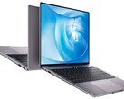 Huawei possède déjà la série de portables MateBook avec des processeurs Intel Core et AMD Ryzen. (Source de l'image : Huawei)