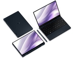 Le One Mix 4 commence à 1 049,99 USD avec 8 Go de RAM et un SSD de 256 Go. (Source de l&#039;image : One-Netbook)