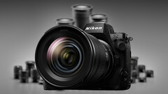 Nikon positionne le Z8 comme l'ultime appareil photo compact hybride doté d'un capteur plein format. (Source de l'image : Nikon - édité)