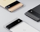 La série Google Pixel 6. (Source : Google)