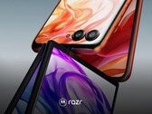 Les séries Razr 50 et Razr 2024 sont disponibles en plusieurs couleurs. (Source de l'image : Motorola)