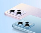 La série Redmi Note 12 Pro arrive. (Source : Xiaomi)