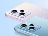 La série Redmi Note 12 Pro arrive. (Source : Xiaomi)