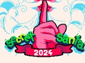 Secret Santa game jam 2024 (Image Source : itch.io)