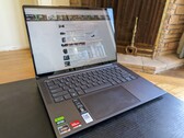 Test du Lenovo Slim 7 Pro Ryzen 7 7735HS : nouveau nom de CPU, mais performances datées