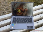 L'Acer Swift X 14 (2022) en test.