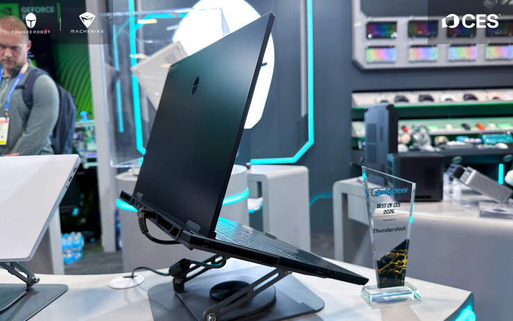 (Source de l'image : Thunderobot)