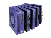 La série TGS-1000 de Vecow est un mini-PC professionnel doté d'options d'extension empilables. (Source de l'image : Vecow)